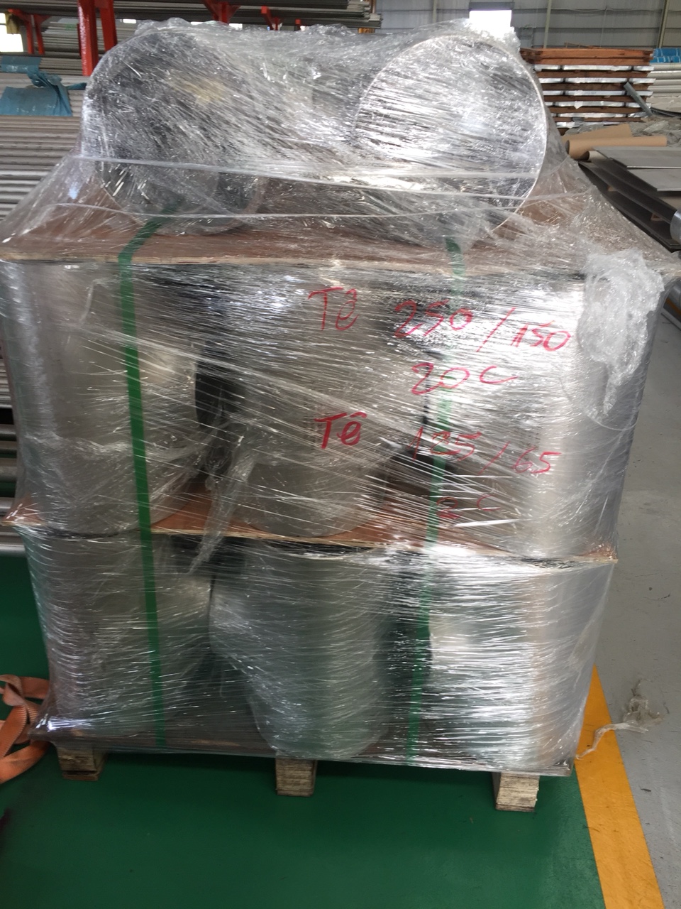 Phụ Kiện Đường Ống (TÊ Hàn INOX) - 0931 343 858